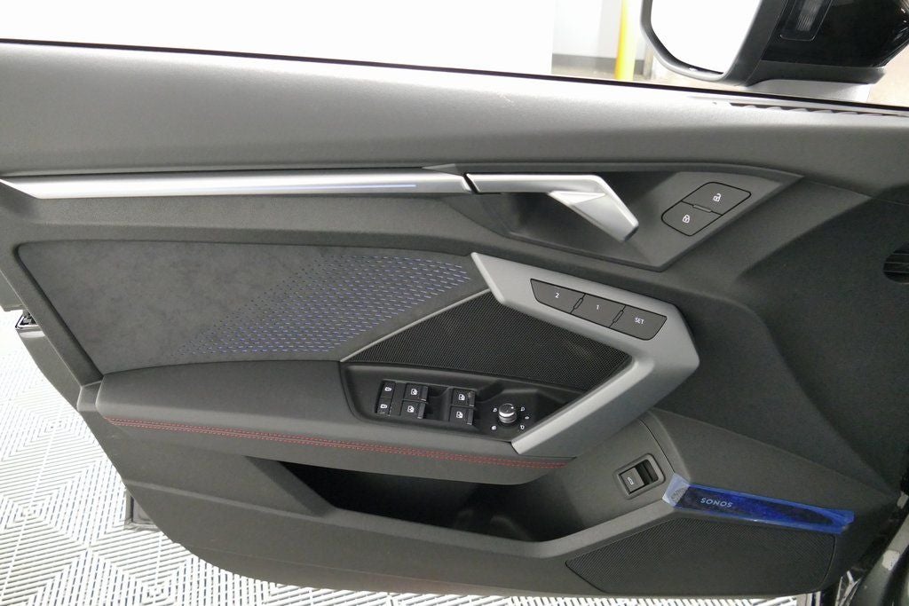 2026 Audi S3 2.0T quattro