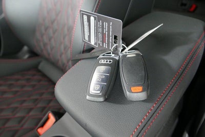 2026 Audi S3 2.0T quattro