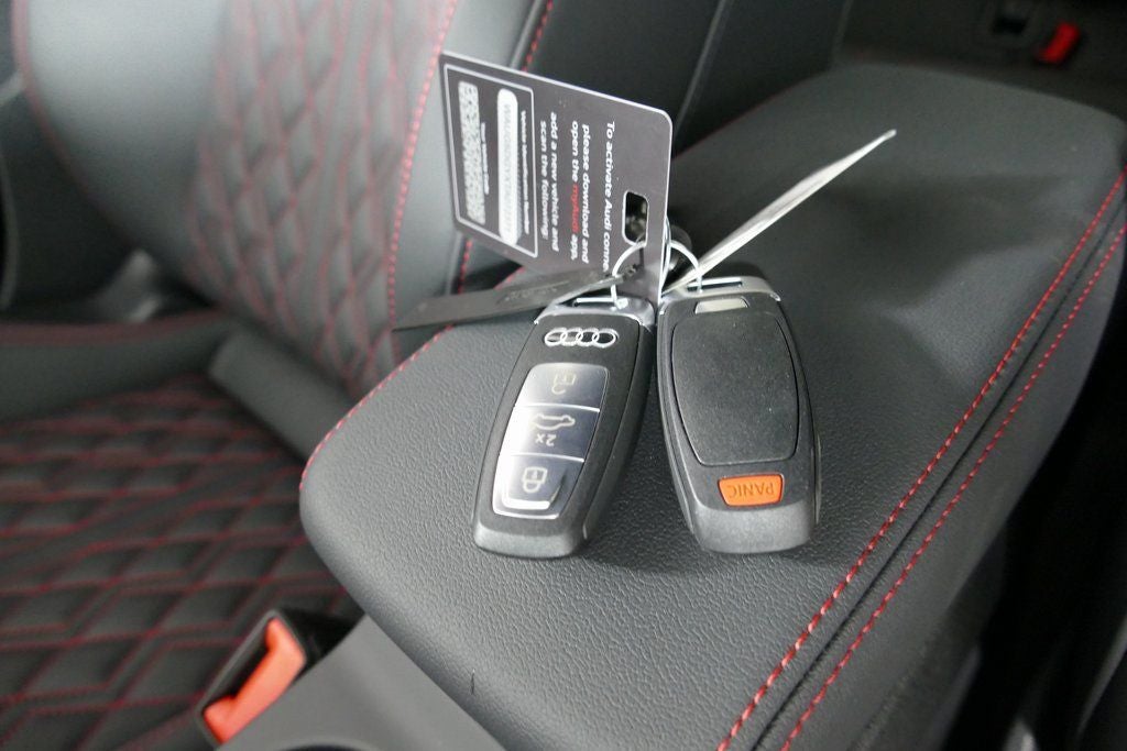 2026 Audi S3 2.0T quattro