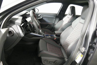 2026 Audi S3 2.0T quattro