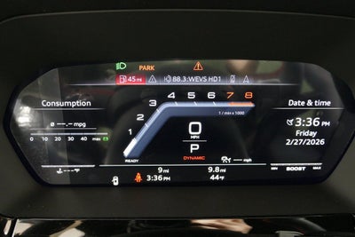 2026 Audi S3 2.0T quattro