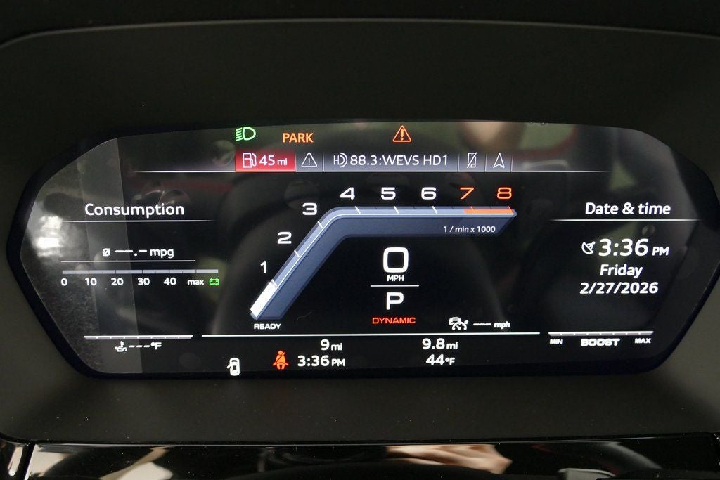 2026 Audi S3 2.0T quattro