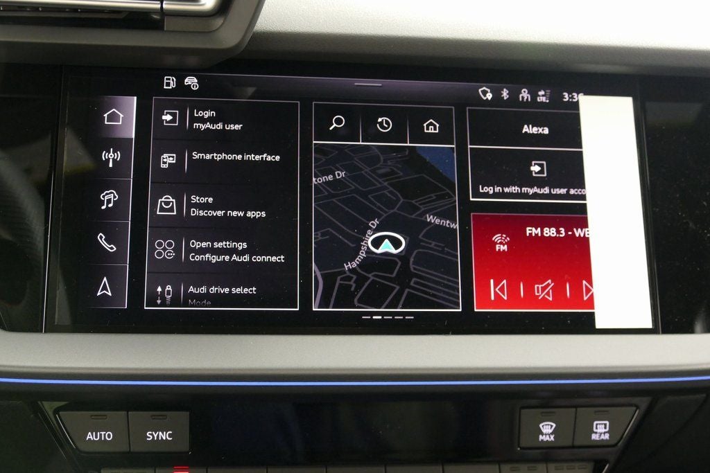 2026 Audi S3 2.0T quattro