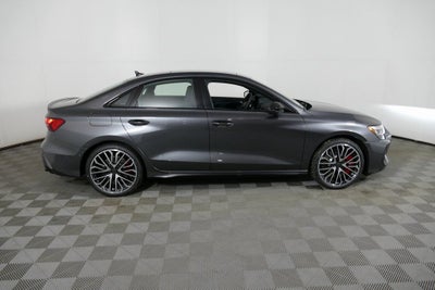 2026 Audi S3 2.0T quattro