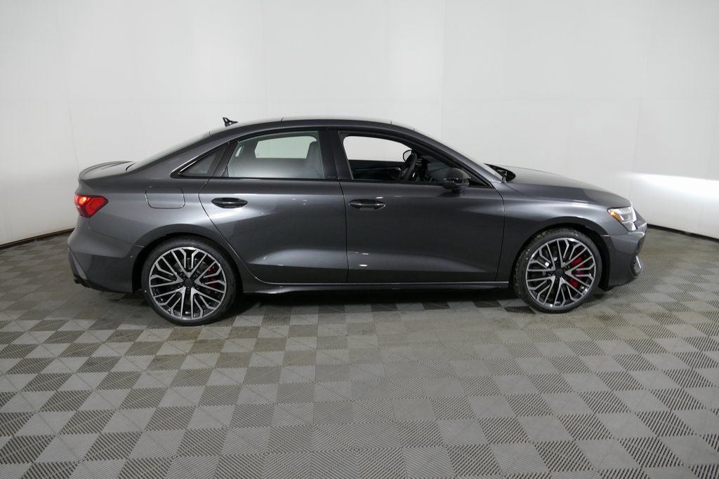 2026 Audi S3 2.0T quattro