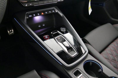 2026 Audi S3 2.0T quattro