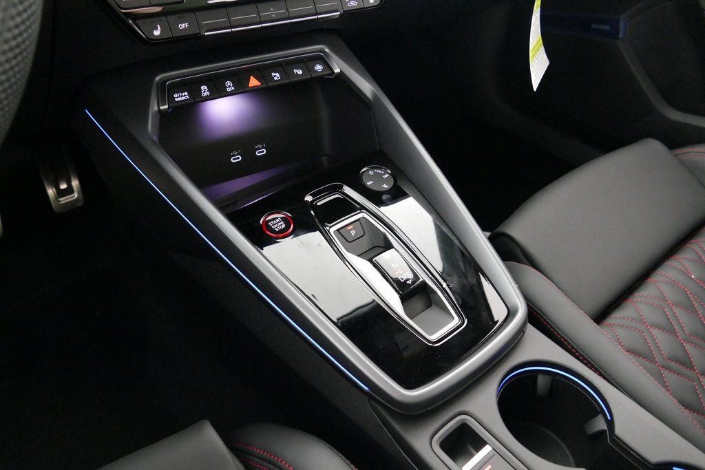 2026 Audi S3 2.0T quattro