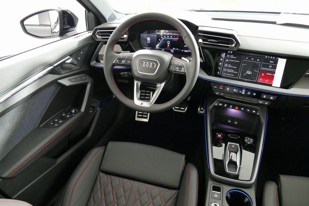 2026 Audi S3 2.0T quattro