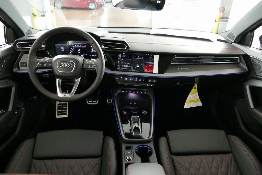 2026 Audi S3 2.0T quattro