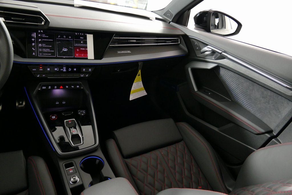 2026 Audi S3 2.0T quattro