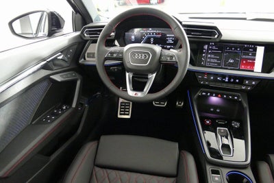 2026 Audi S3 2.0T quattro