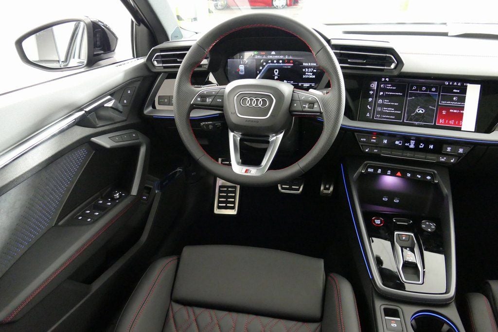 2026 Audi S3 2.0T quattro