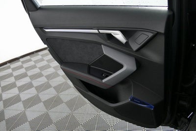 2026 Audi S3 2.0T quattro