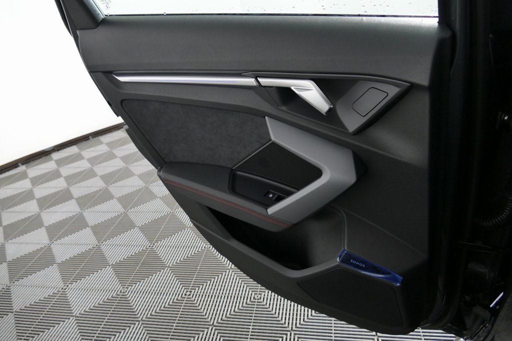 2026 Audi S3 2.0T quattro