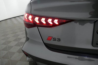 2026 Audi S3 2.0T quattro