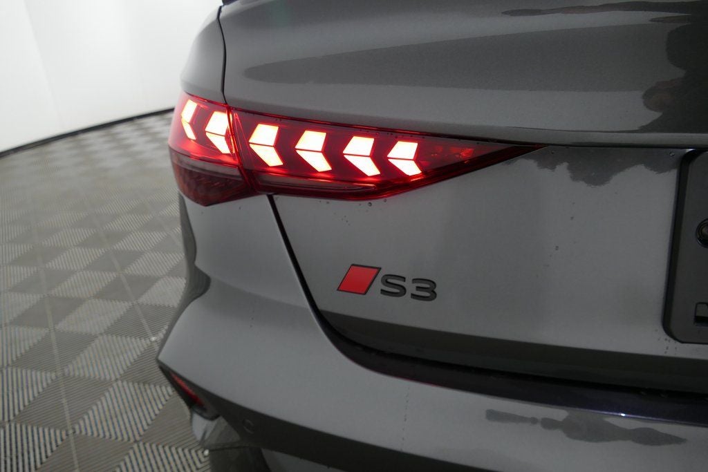 2026 Audi S3 2.0T quattro