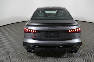 2026 Audi S3 2.0T quattro