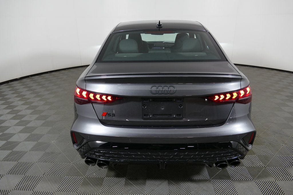 2026 Audi S3 2.0T quattro