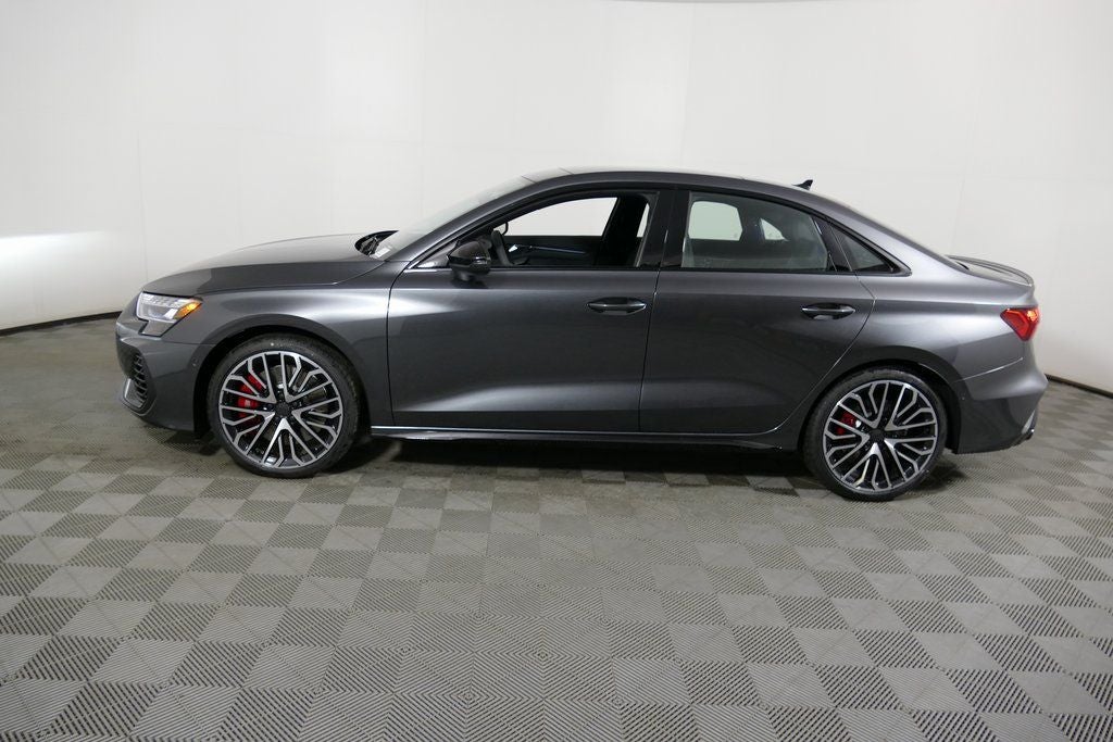 2026 Audi S3 2.0T quattro