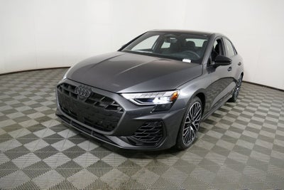 2026 Audi S3 2.0T quattro