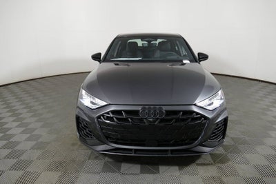 2026 Audi S3 2.0T quattro