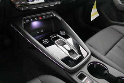 2026 Audi A3 quattro