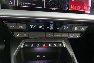 2026 Audi A3 quattro