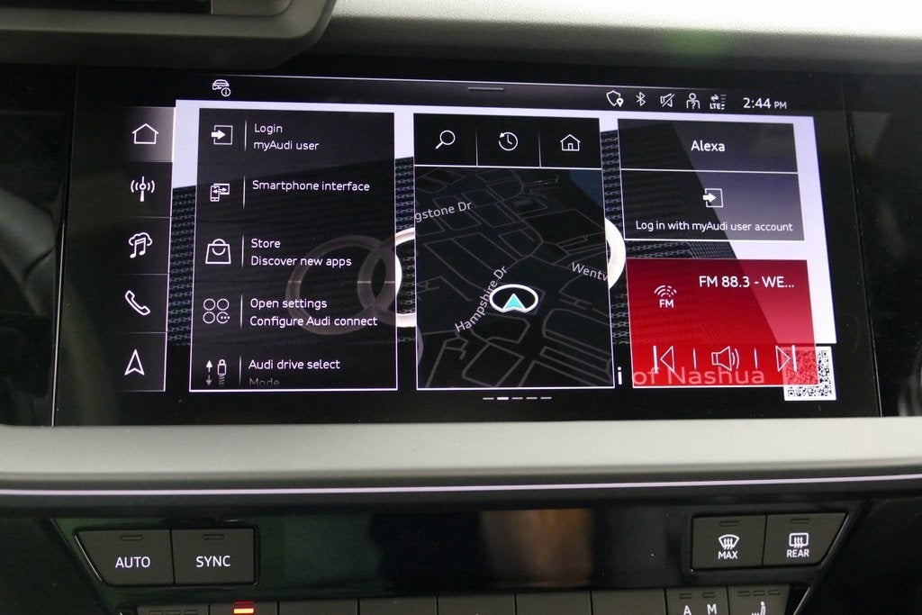 2026 Audi A3 quattro