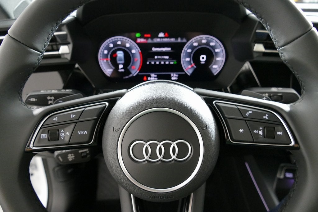 2026 Audi A3 quattro