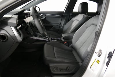 2026 Audi A3 quattro