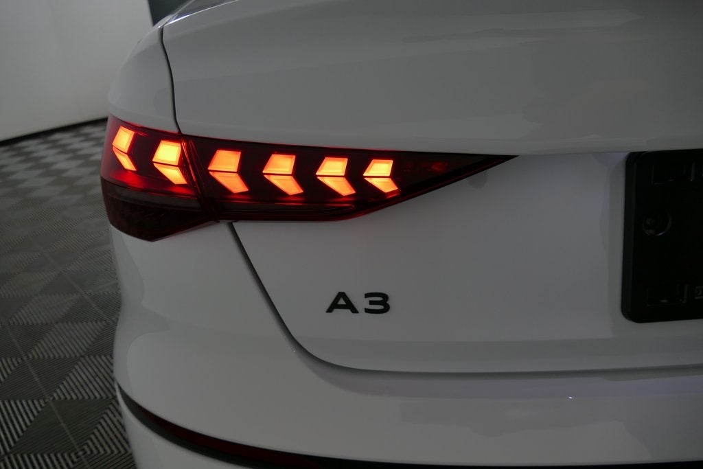 2026 Audi A3 quattro