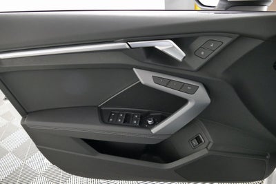 2026 Audi A3 quattro