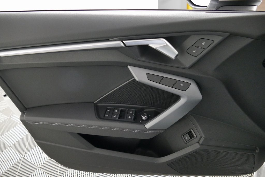 2026 Audi A3 quattro