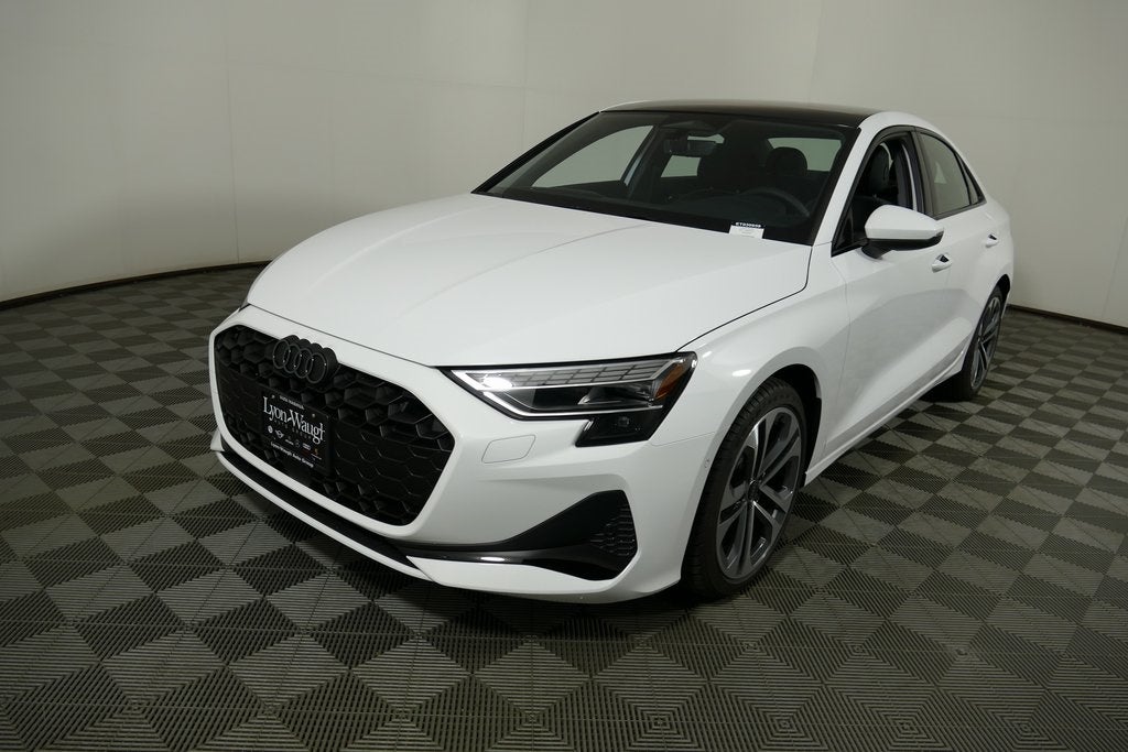 2026 Audi A3 quattro