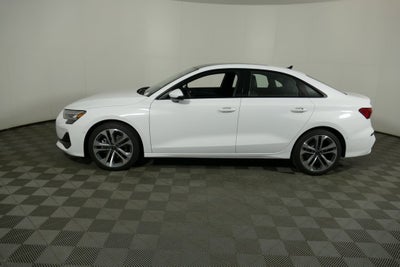 2026 Audi A3 quattro
