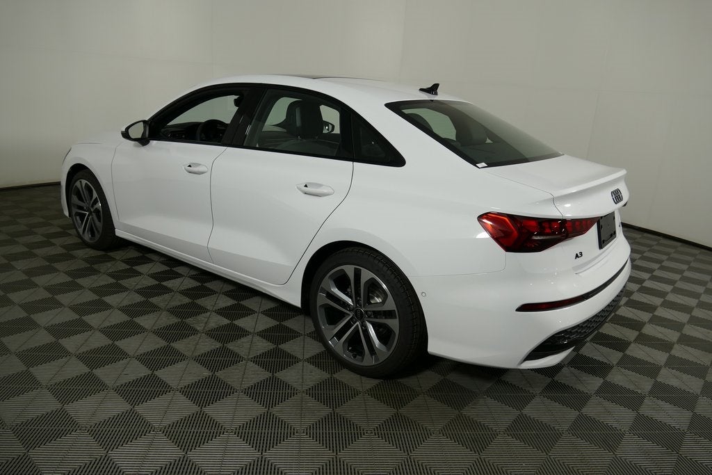 2026 Audi A3 quattro