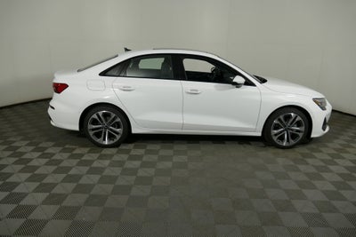 2026 Audi A3 quattro