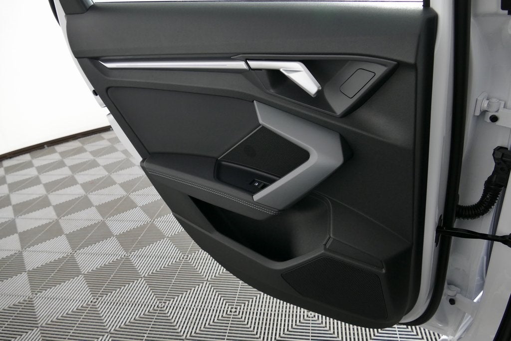 2026 Audi A3 quattro