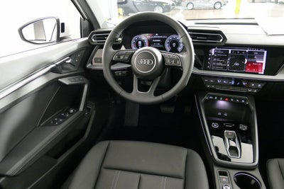 2026 Audi A3 quattro