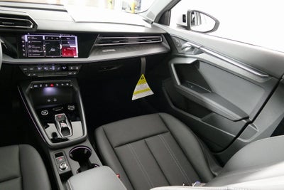 2026 Audi A3 quattro