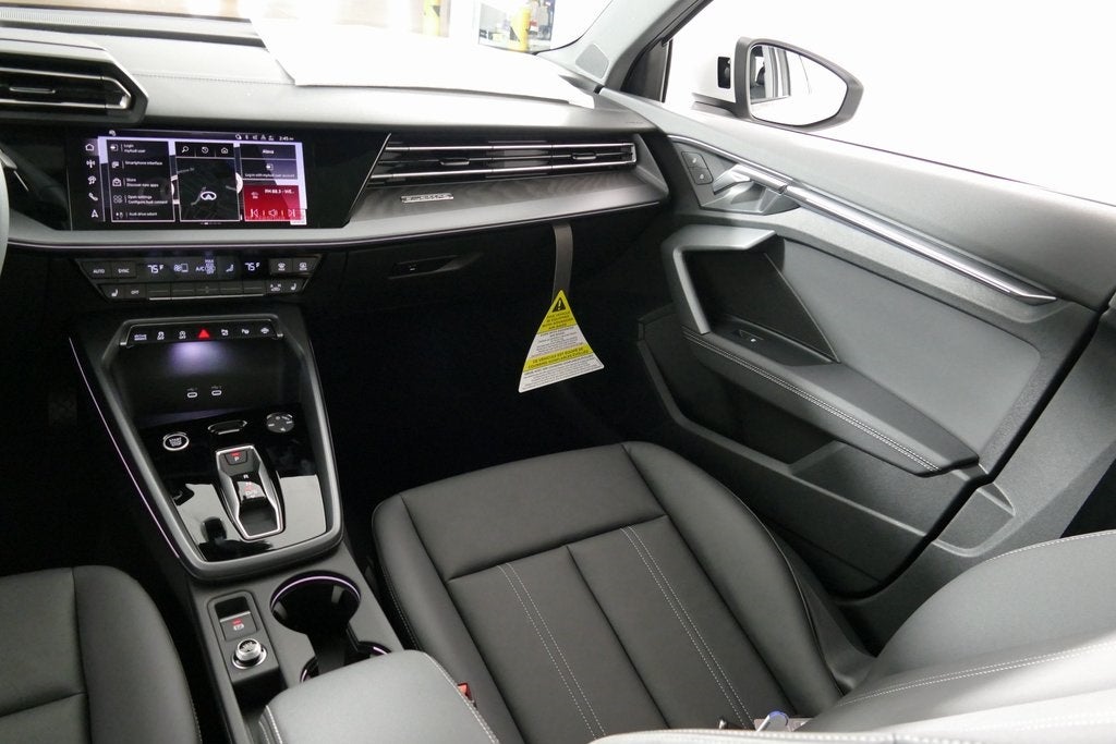 2026 Audi A3 quattro