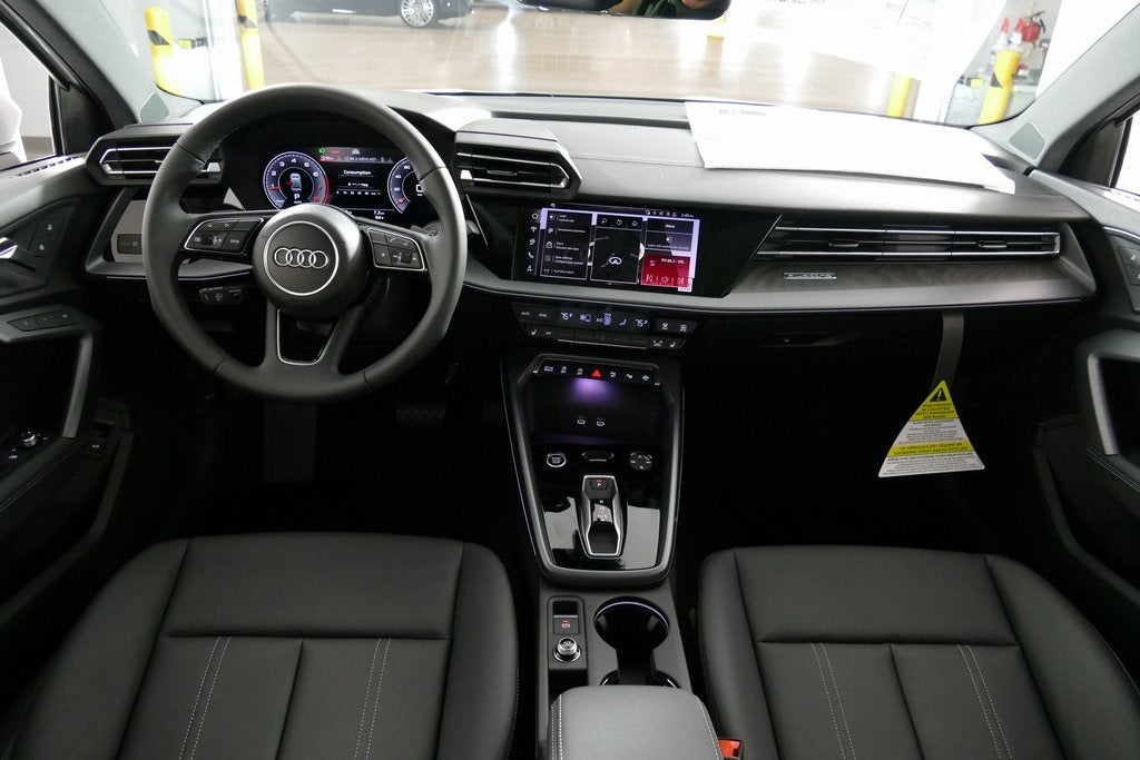 2026 Audi A3 quattro