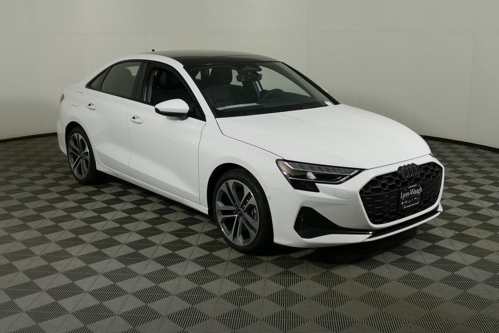2026 Audi A3 quattro