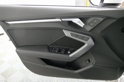 2026 Audi A3 quattro