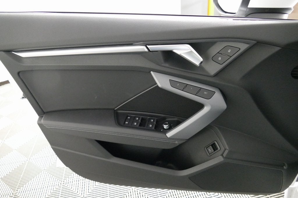 2026 Audi A3 quattro