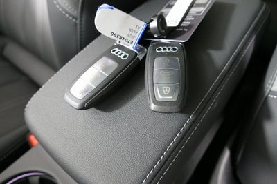 2026 Audi A3 quattro