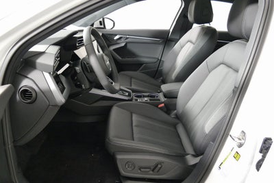 2026 Audi A3 quattro