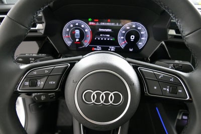 2026 Audi A3 quattro