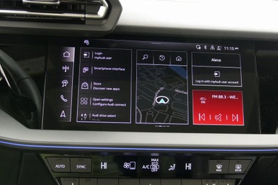 2026 Audi A3 quattro