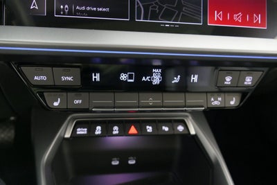 2026 Audi A3 quattro